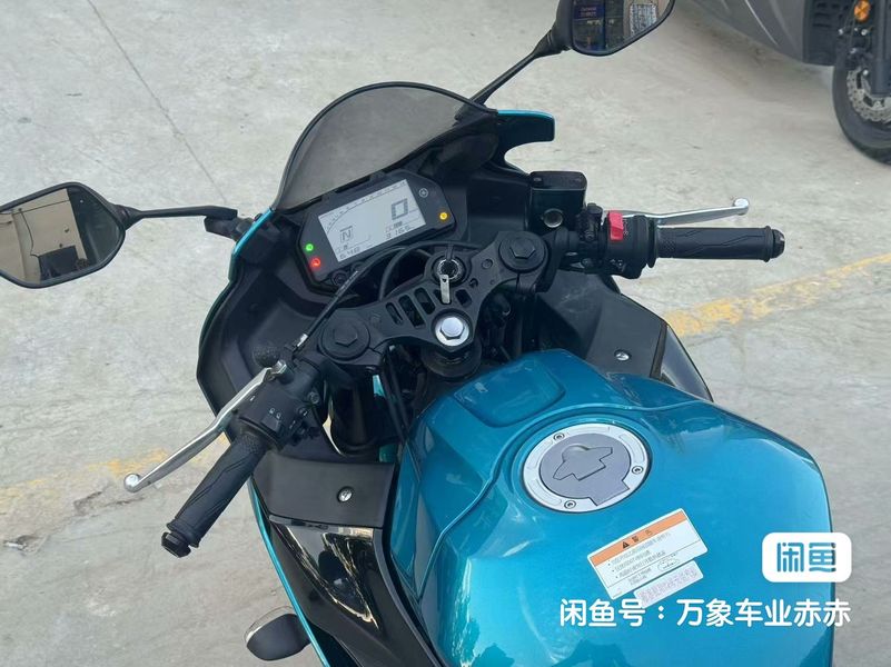 二手雅马哈YZF-R3