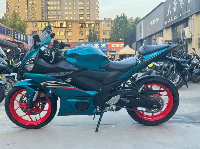 二手雅马哈YZF-R3
