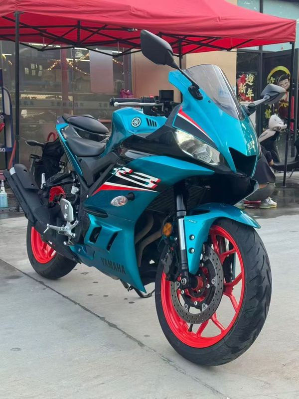 二手雅马哈YZF-R3