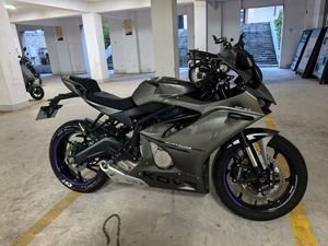 二手凯越450RR