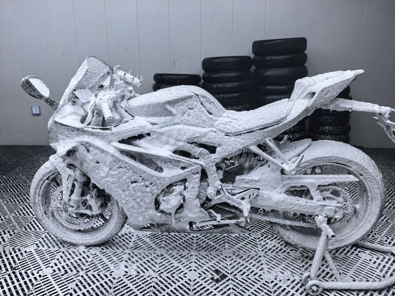 二手凯越450RR