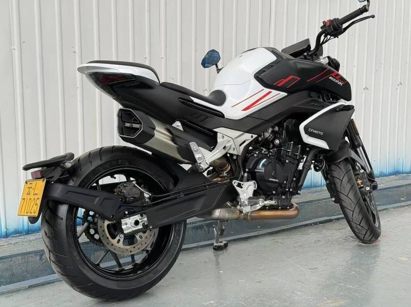 二手春风800NK