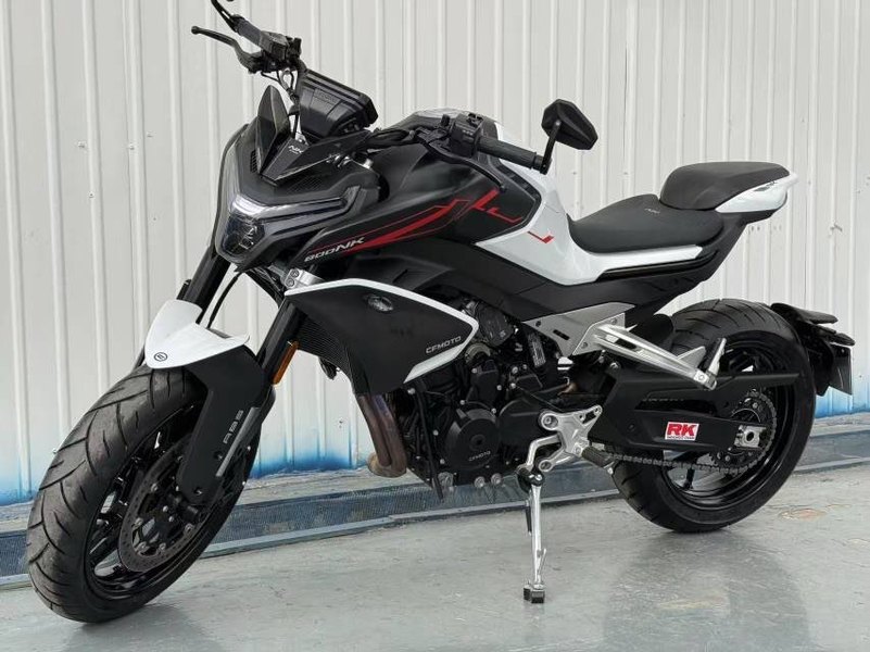 二手春风800NK