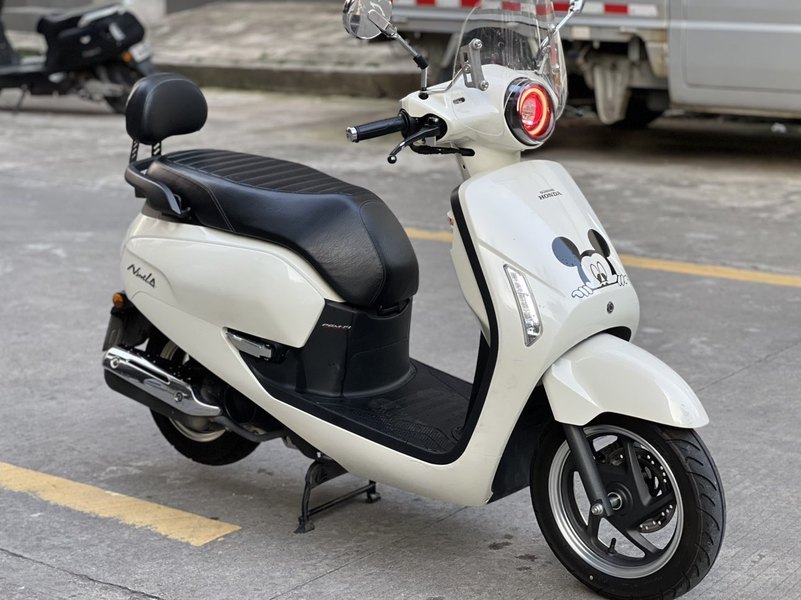 二手新大洲本田NS125LA