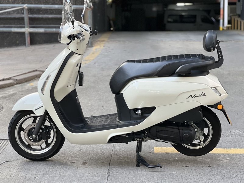 二手新大洲本田NS125LA