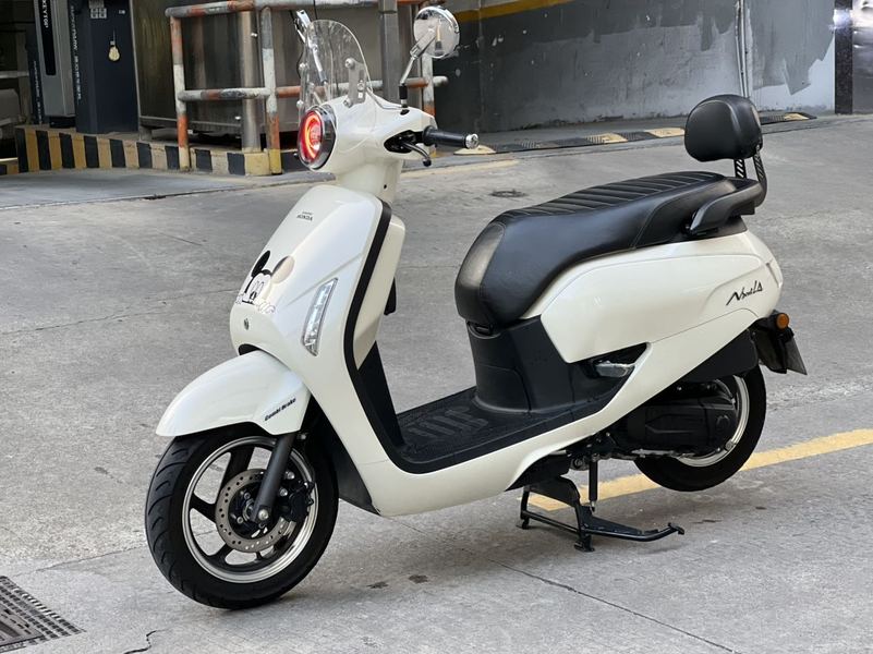 二手新大洲本田NS125LA