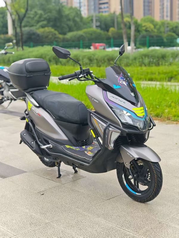 二手豪爵ADX125