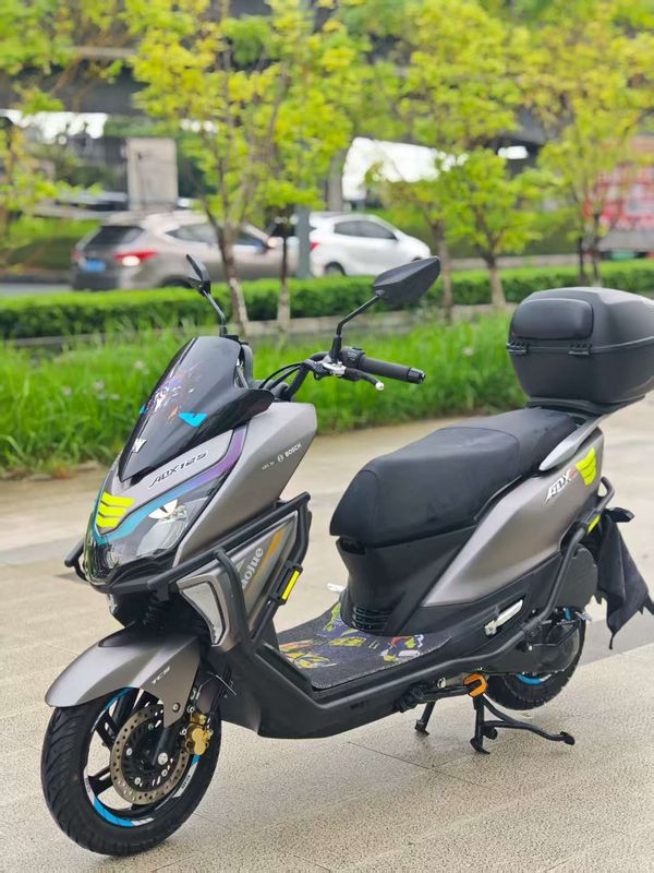 二手豪爵ADX125