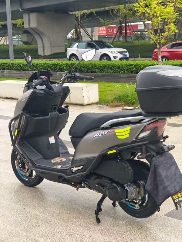 二手豪爵ADX125