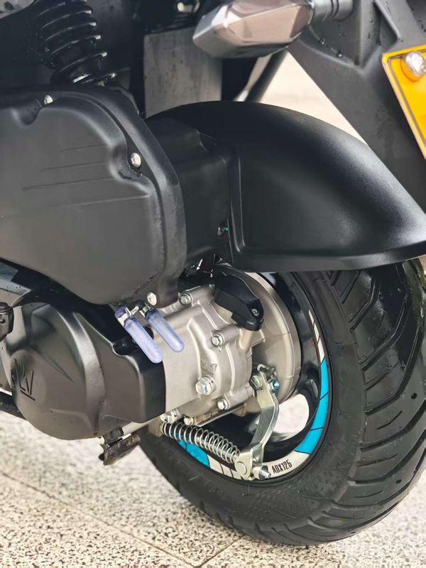 二手豪爵ADX125