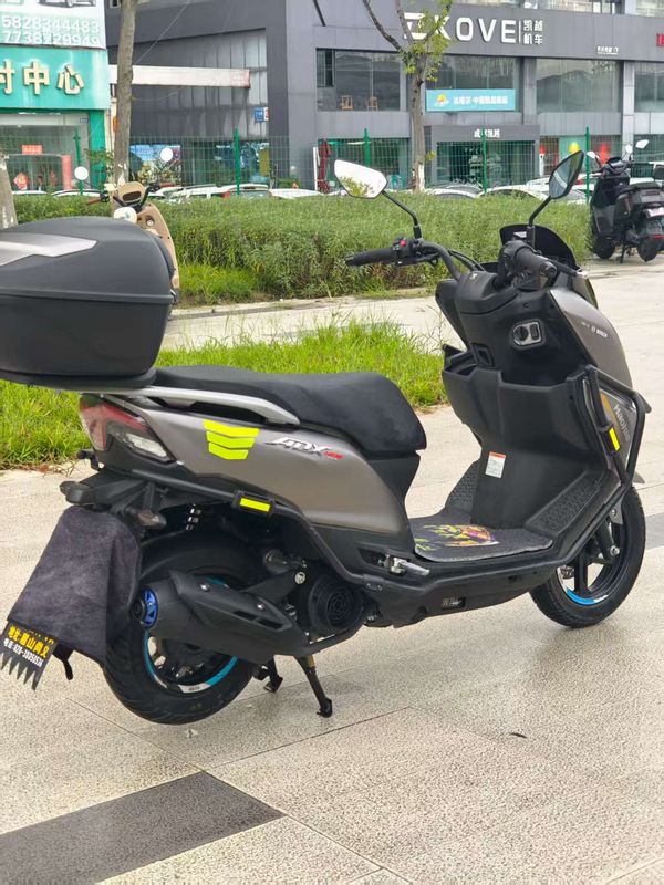 二手豪爵ADX125
