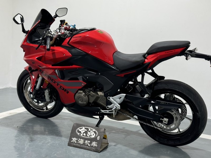 二手QJMOTOR赛550S