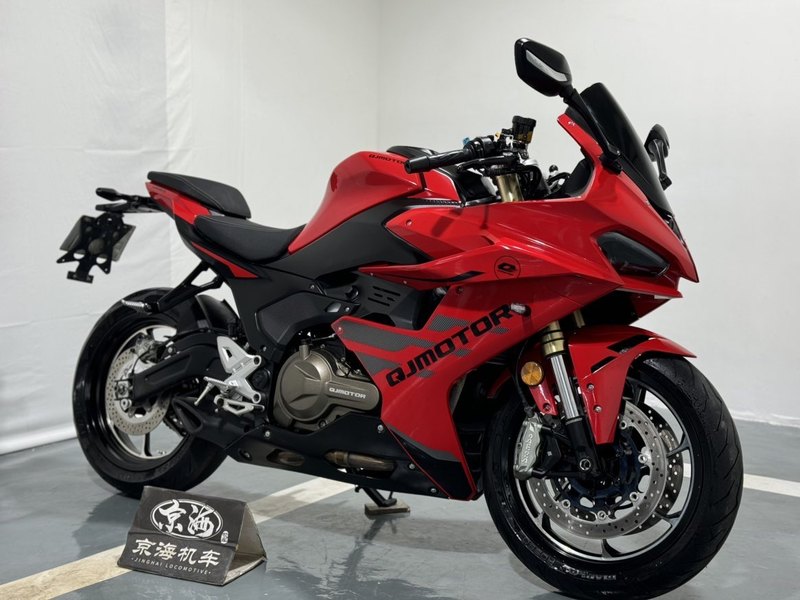 二手QJMOTOR赛550S