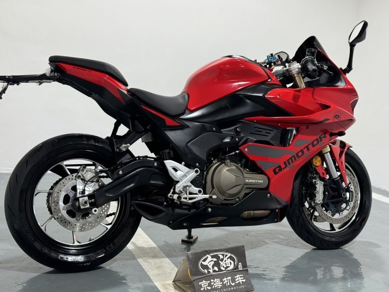 二手QJMOTOR赛550S
