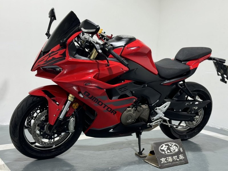 二手QJMOTOR赛550S