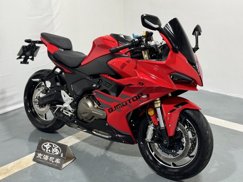 二手QJMOTOR赛550S