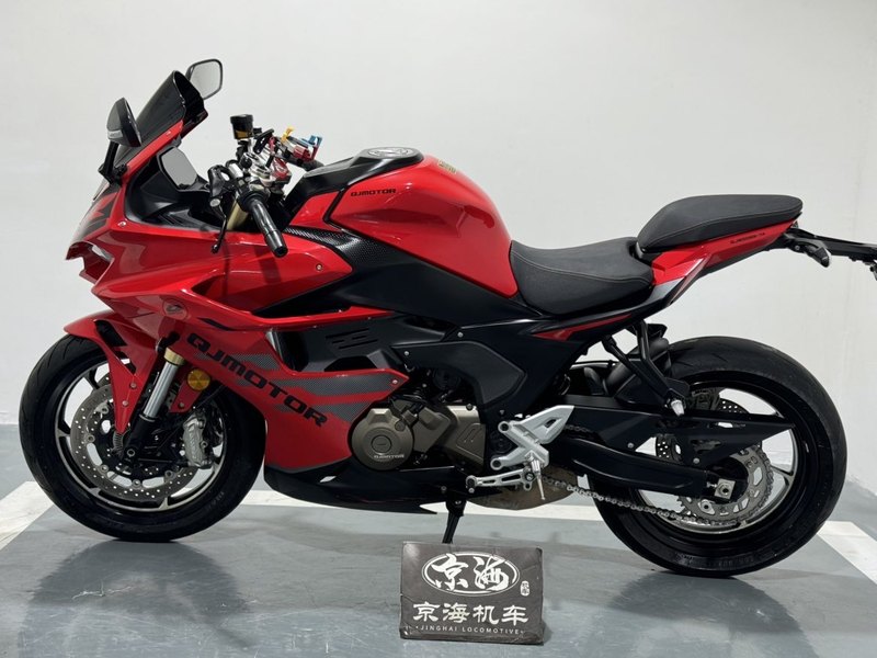 二手QJMOTOR赛550S