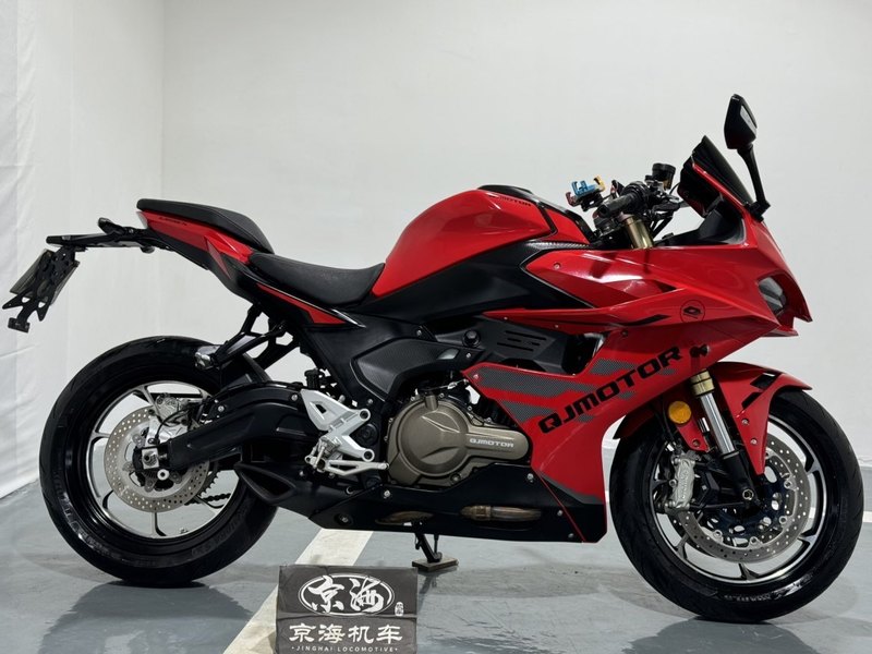 二手QJMOTOR赛550S