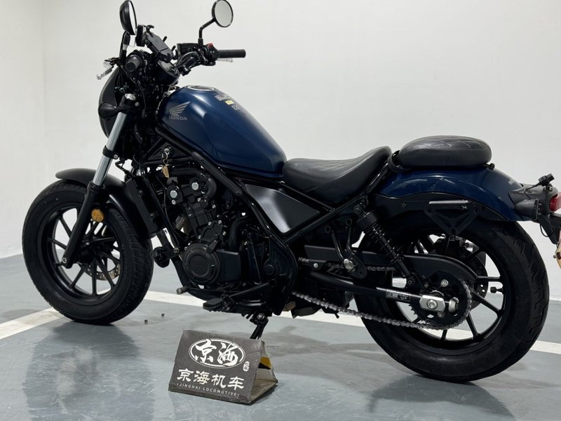二手本田CM500