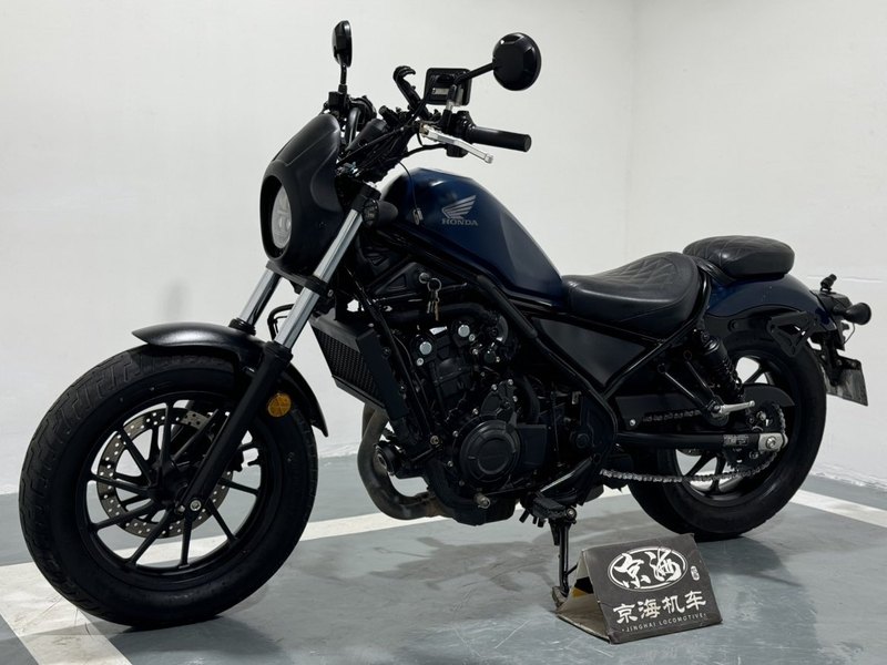 二手本田CM500