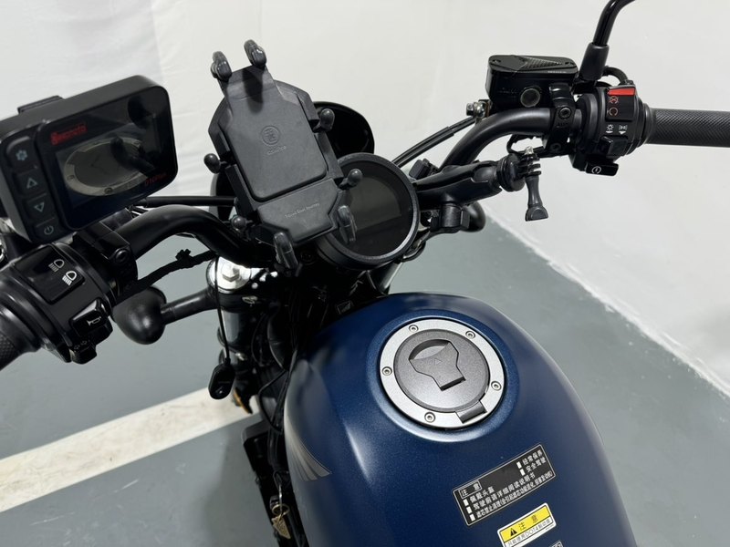 二手本田CM500