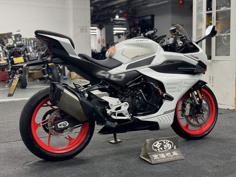 二手春风450SR