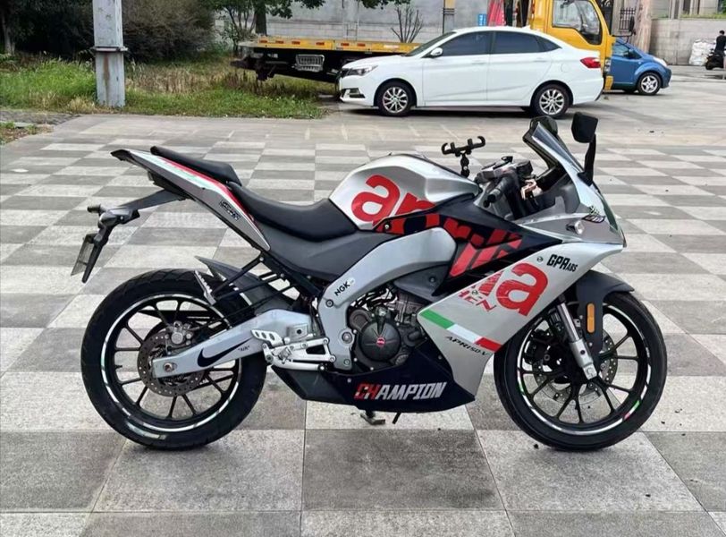 二手宗申阿普利亚GPR150R