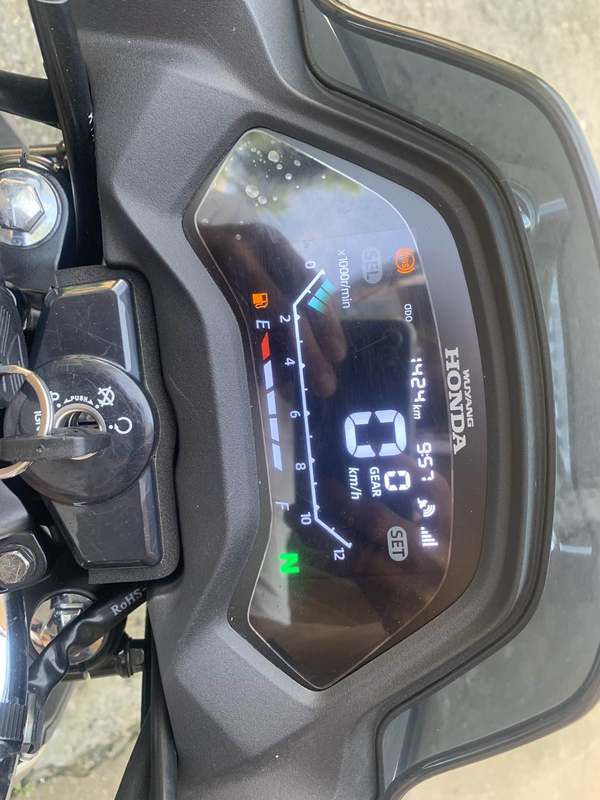 二手五羊本田CB150S