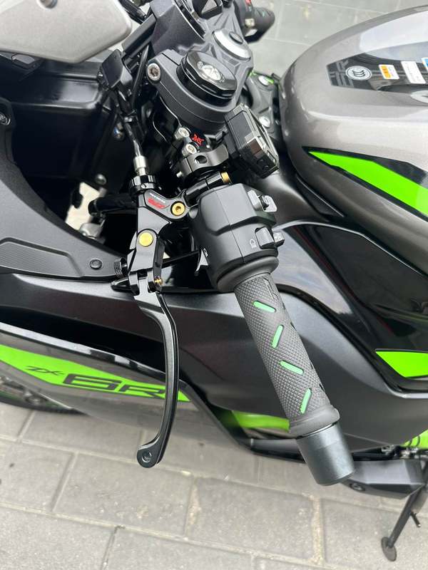 二手川崎Ninja ZX-6R 