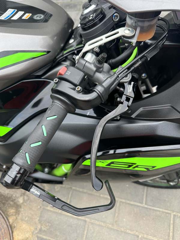 二手川崎Ninja ZX-6R 