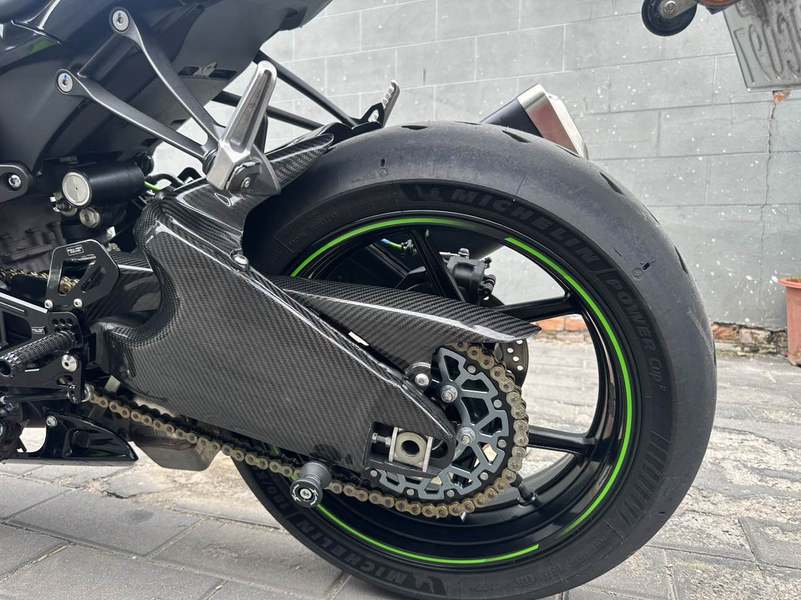 二手川崎Ninja ZX-6R 