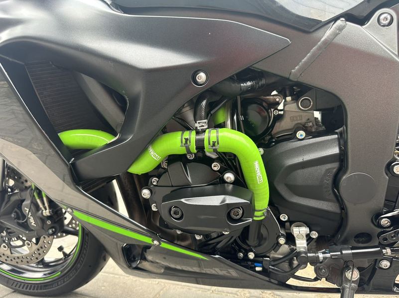 二手川崎Ninja ZX-6R 