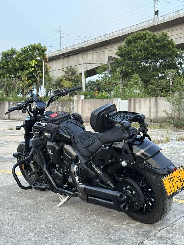 二手奔达黑旗500
