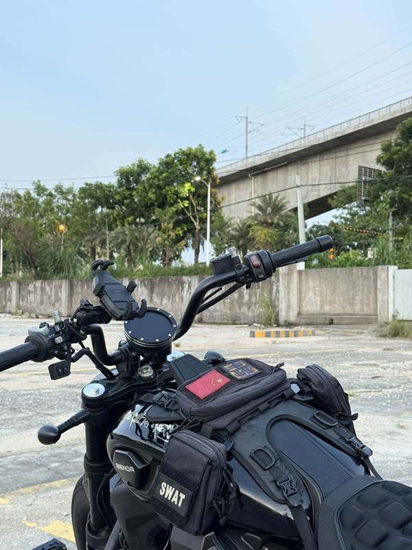 二手奔达黑旗500