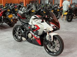 二手QJMOTOR赛250