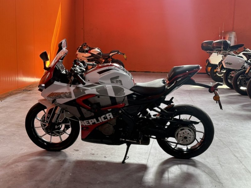 二手QJMOTOR赛250