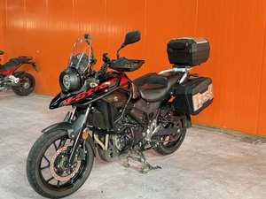 二手豪爵铃木DL250