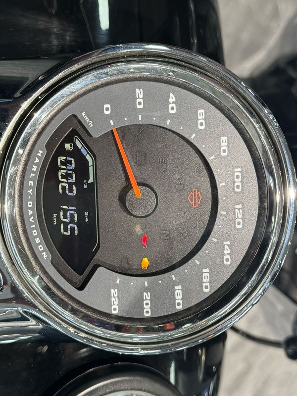 二手哈雷戴维森肥仔 Fat Boy