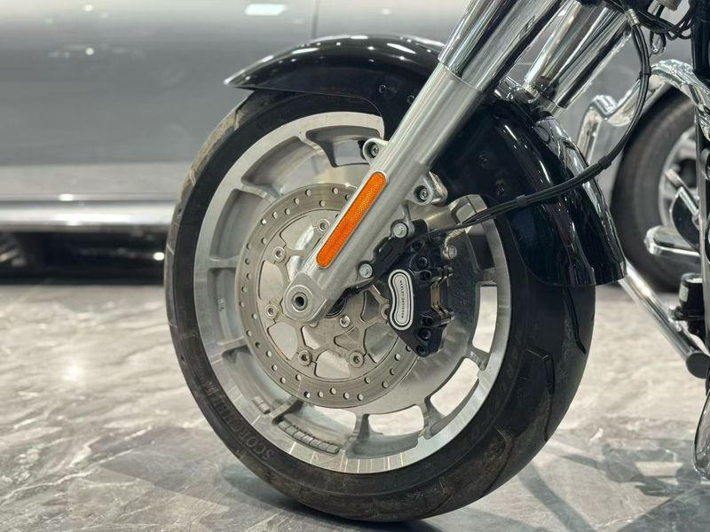 二手哈雷戴维森肥仔 Fat Boy