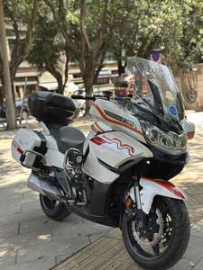 二手春风650TR-G