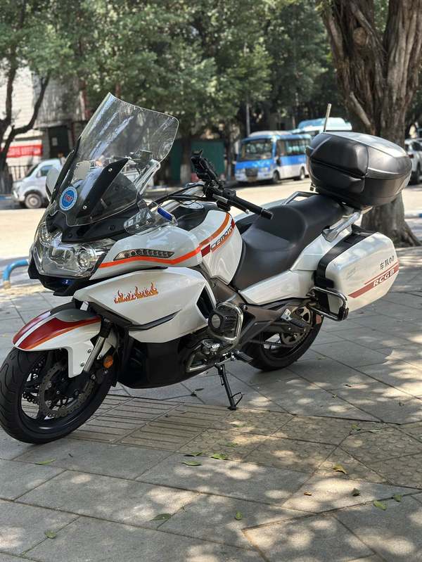 二手春风650TR-G