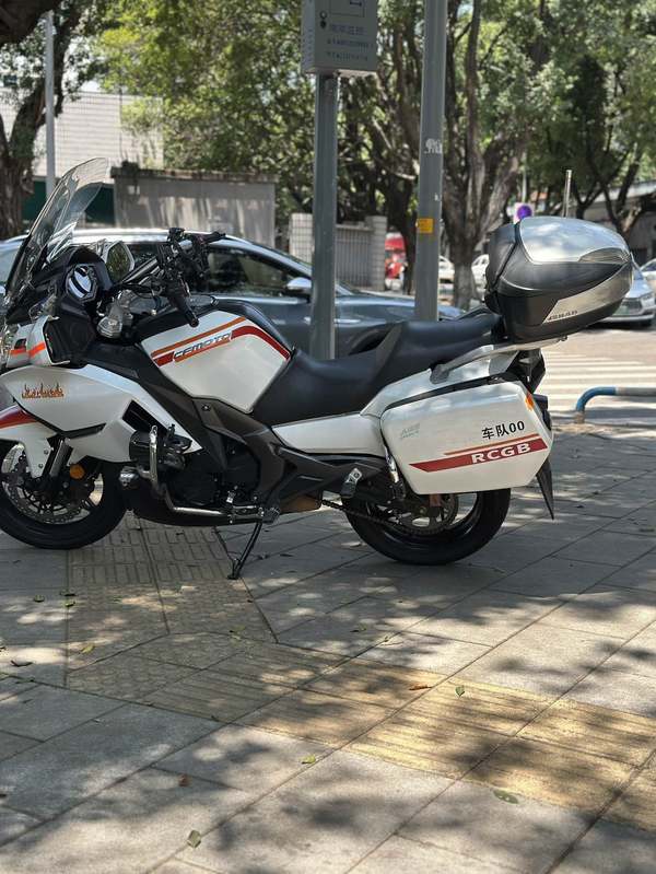 二手春风650TR-G