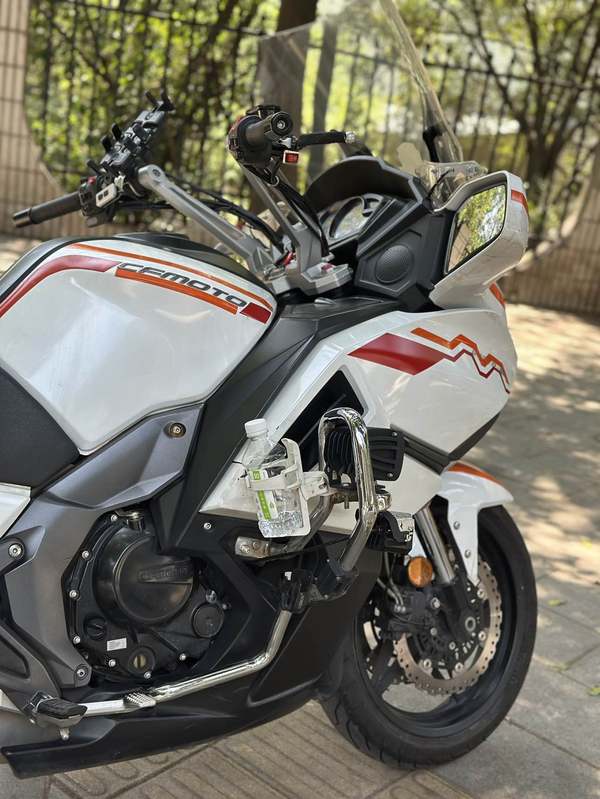 二手春风650TR-G