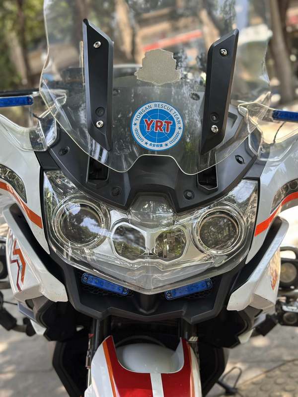 二手春风650TR-G