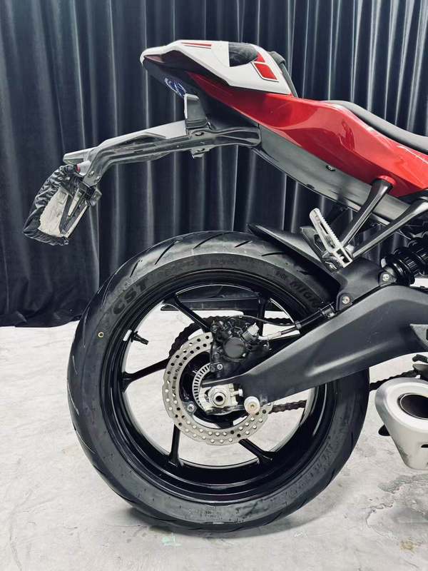 二手凯越450RR