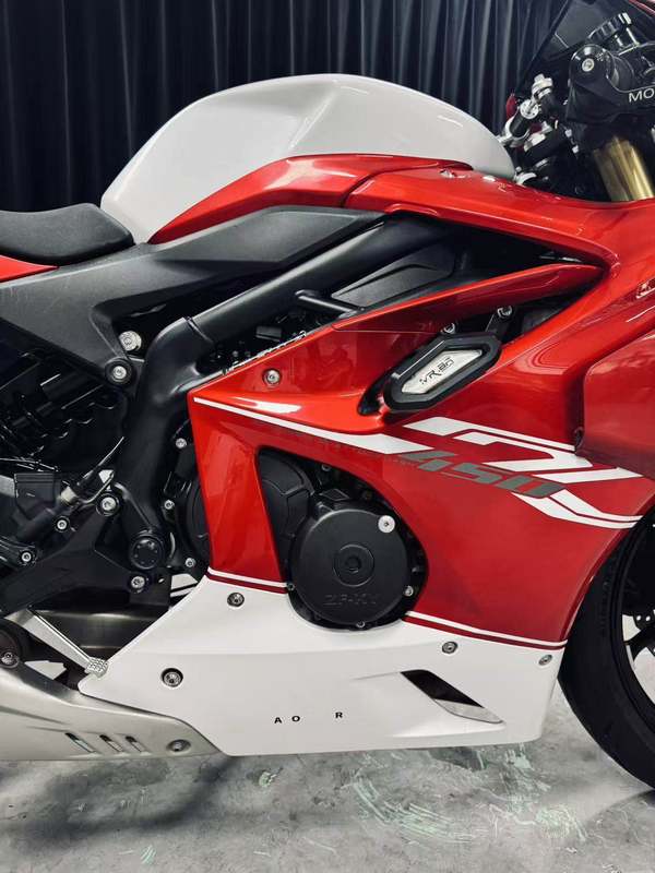 二手凯越450RR