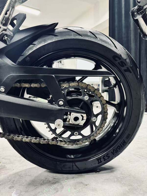 二手凯越450RR