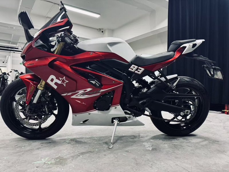 二手凯越450RR