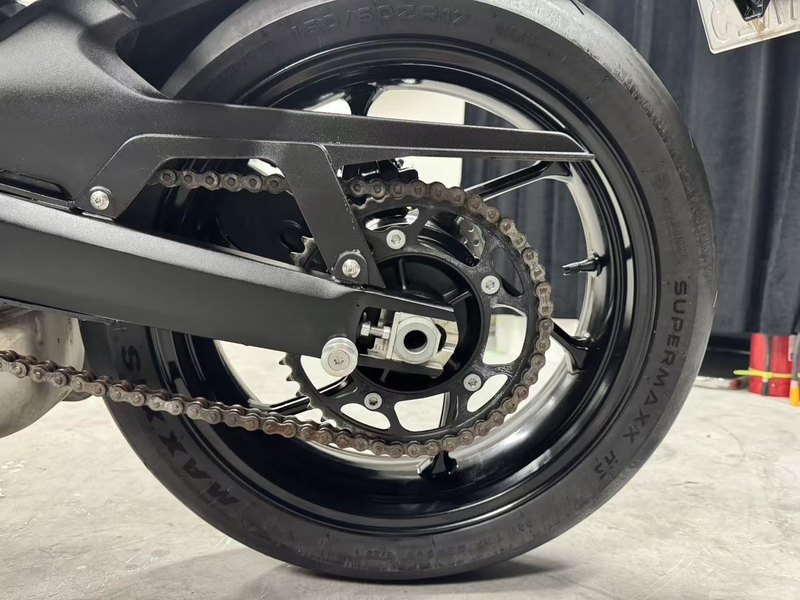 二手凯越450RR