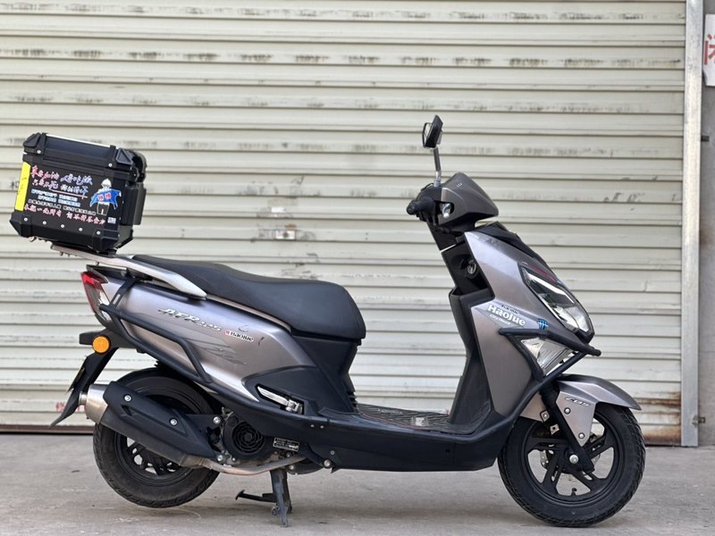 二手豪爵AFR125